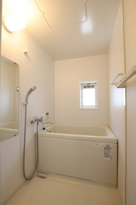 【浴室】 | サンシティ深井A