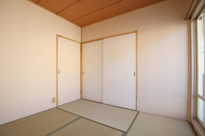 【和室】 | サンシティ深井A