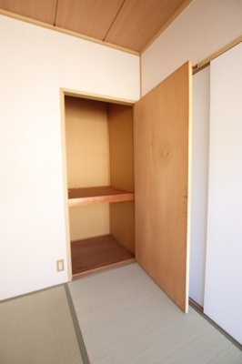 【収納】 | サンシティ深井A
