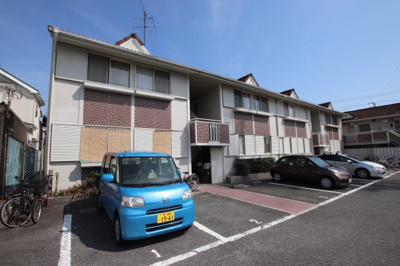 【外観】 | サンシティ深井A