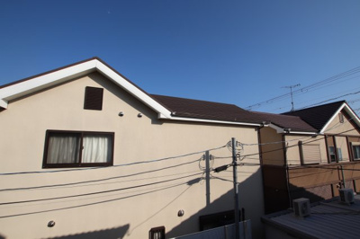 【展望】 | サンシティ深井A