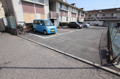 【駐車場】 | サンシティ深井A