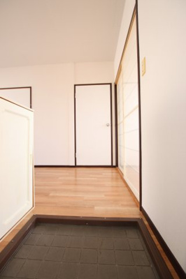 【玄関】 | サンシティ深井A