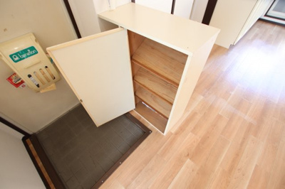 【収納】 | サンシティ深井A