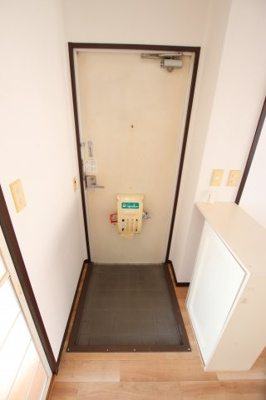 【玄関】 | サンシティ深井A