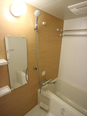 【浴室】 | プラウドフラット門前仲町Ⅴ | ※参考写真