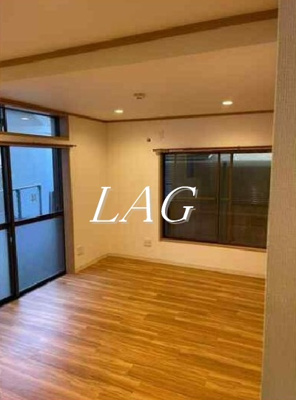 【居間・リビング】 | ベル杉並 | 洋室のお部屋です。