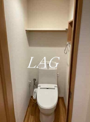 【トイレ】 | ベル杉並 | トイレです。