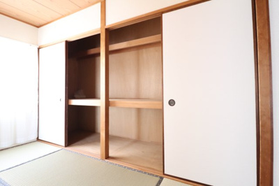 【収納】 | サンコート橋の内