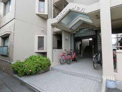 【エントランス】 | サンコート橋の内