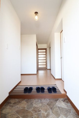 【玄関】 | サンコート橋の内