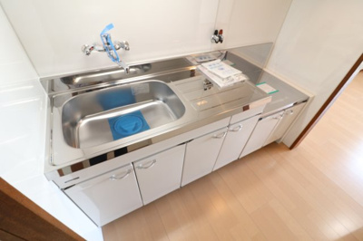 【キッチン】 | サンコート橋の内
