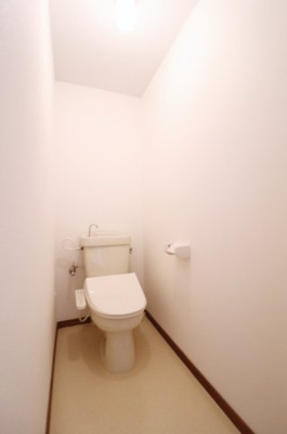【トイレ】 | サンコート橋の内