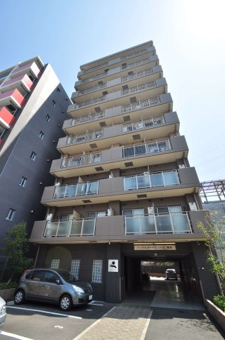 大阪市城東区野江２丁目の賃貸マンションの外観