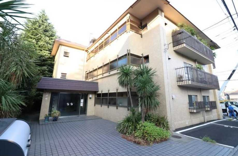 日香苑Ⅰ　礼金0　最上階　南向き