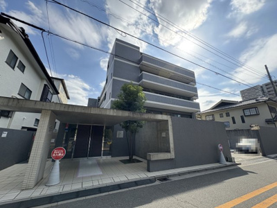 【外観】 | 北与野デュープレックス | 落ち着いた雰囲気の外観です