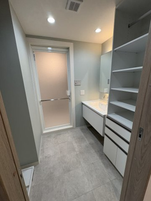 【脱衣所】 | 北与野デュープレックス