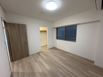 【寝室】 | 北与野デュープレックス | 寝室にいかがでしょうか