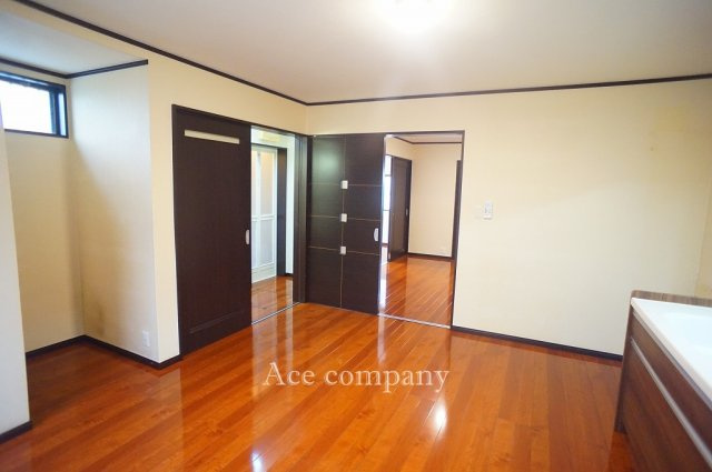 【居間・リビング】 | 東大阪市長瀬町1丁目 | 【DK：8.5帖】