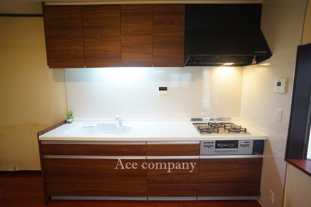 【キッチン】 | 東大阪市長瀬町1丁目 | 【システムキッチン☆】