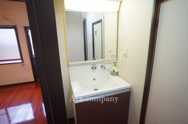 【独立洗面台】 | 東大阪市長瀬町1丁目