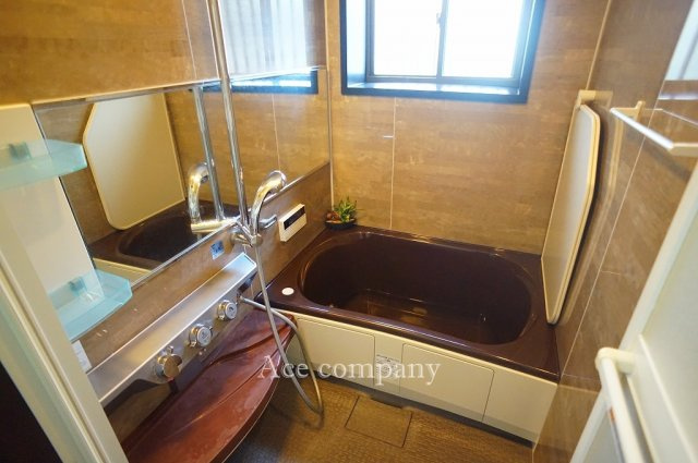 【浴室】 | 東大阪市長瀬町1丁目