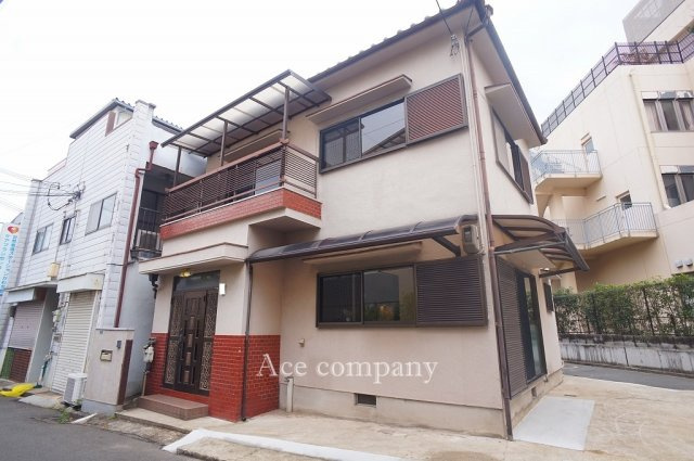 【外観】 | 東大阪市長瀬町1丁目 | お買い物徒歩5分圏内です♪