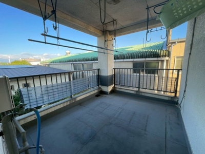 【庭】 | 新正４丁目住居付店舗戸建て