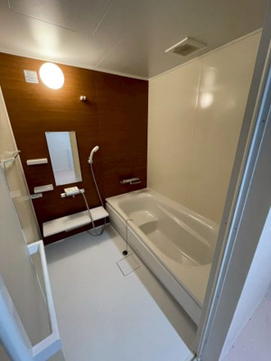 【浴室】 | 新正４丁目住居付店舗戸建て