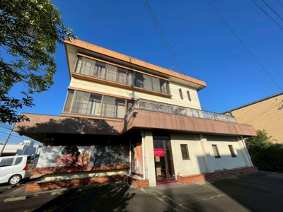 【外観】 | 新正４丁目住居付店舗戸建て