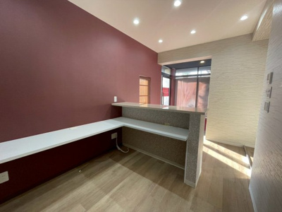 【内装】 | 新正４丁目住居付店舗戸建て