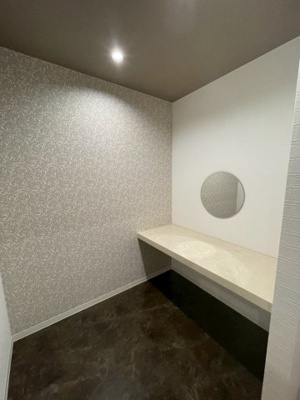 【内装】 | 新正４丁目住居付店舗戸建て