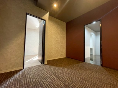 【内装】 | 新正４丁目住居付店舗戸建て