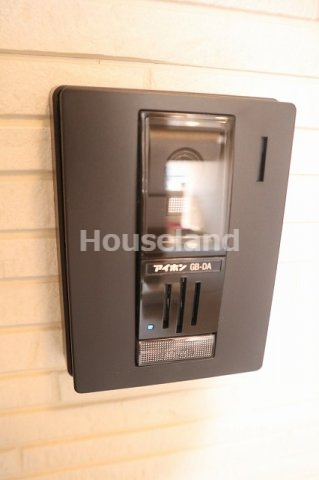 フジパレス田中町Ⅱ番館のセキュリティ