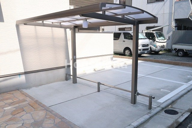 フジパレス田中町Ⅱ番館のその他共用部分