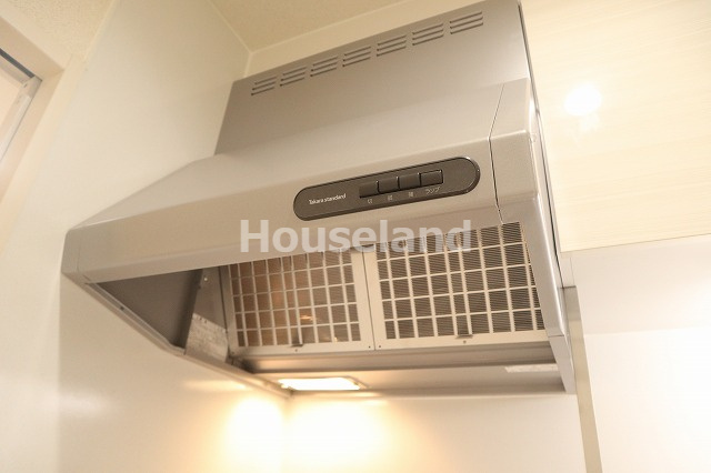 フジパレス田中町Ⅱ番館のキッチン