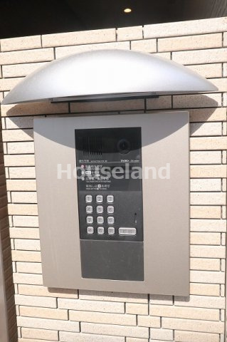 フジパレス田中町Ⅱ番館のセキュリティ