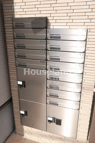 フジパレス田中町Ⅱ番館のその他共用部分