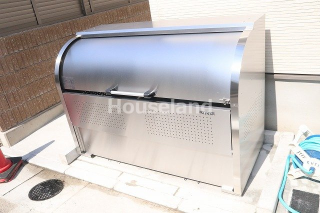 フジパレス田中町Ⅱ番館のその他共用部分