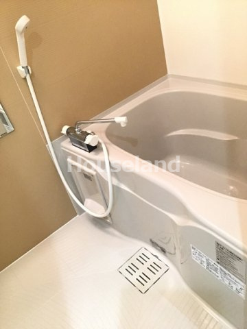 フジパレス田中町Ⅱ番館の浴室