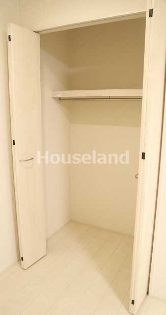 フジパレス田中町Ⅱ番館の収納