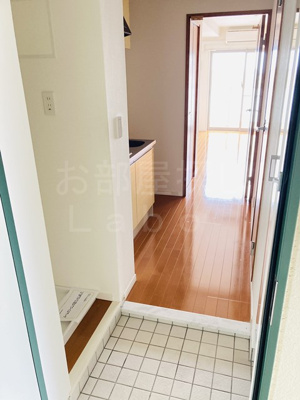 【玄関】 | びゅうコート国府津