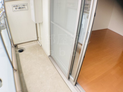 【バルコニー】 | びゅうコート国府津