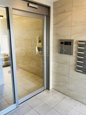 【エントランス】 | びゅうコート国府津