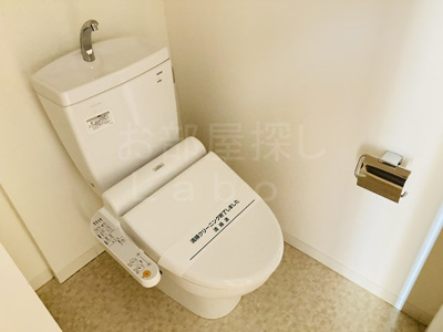 【トイレ】 | びゅうコート国府津