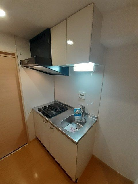 カーサ　ボニータのキッチン