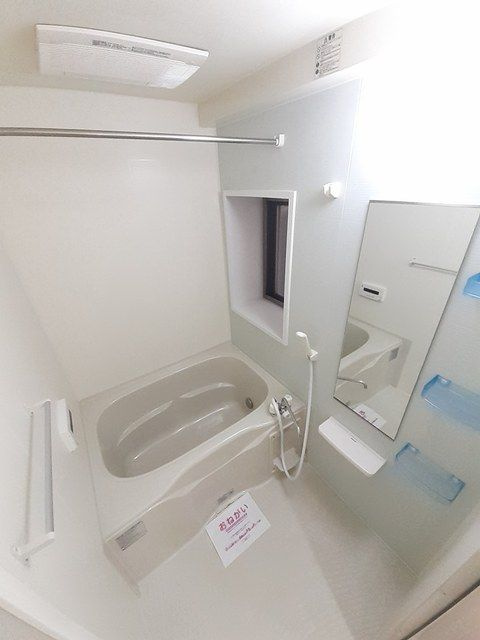 カーサ　ボニータの浴室