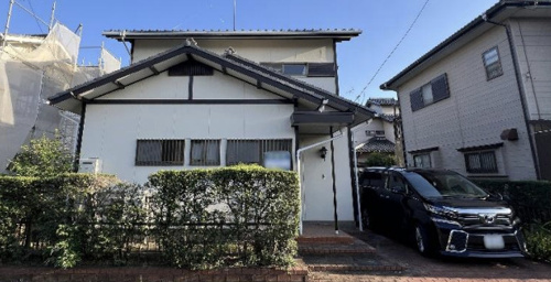 比企郡川島町八幡4丁目　中古戸建の画像