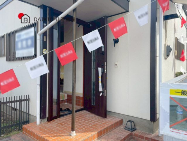 【玄関】 | HMH比企郡川島町1期　中古戸建