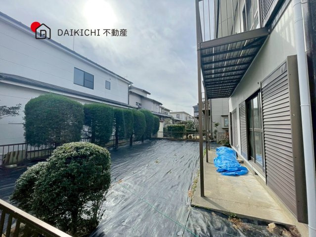 【庭】 | HMH比企郡川島町1期　中古戸建